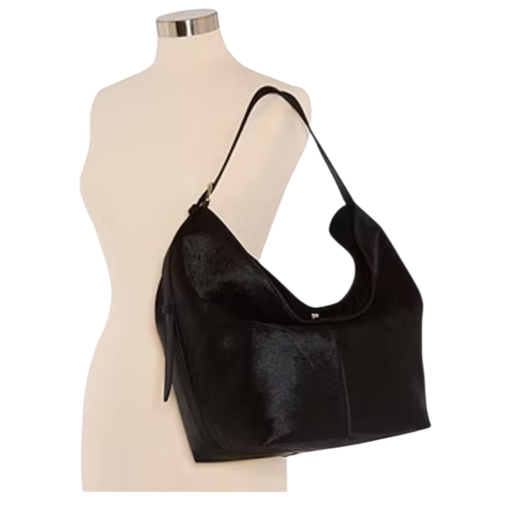 Calf Hair Bag - Picture 4 of 9